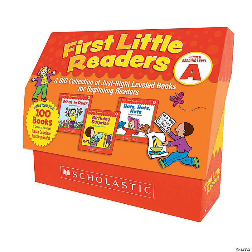 scholastic-first-little-readers-books-guided-reading-level-b-5-copies