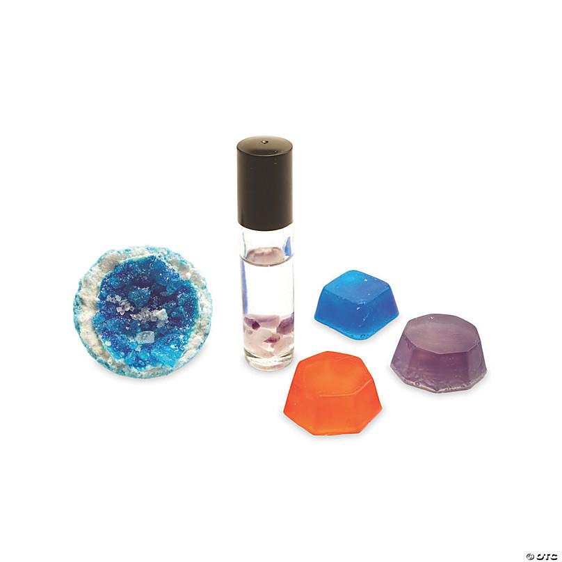 Sentosphere: Spa Lab Kit Learning Creative Laboratory Set Do It Yourself 