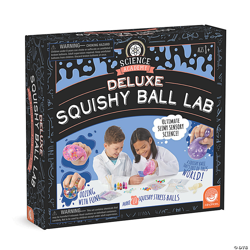 Science Academy: Deluxe Squishy Ball 