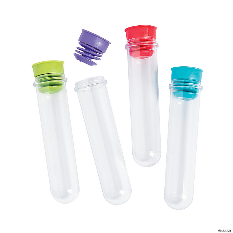 Download Science Party Test Tube Favor Containers Oriental Trading
