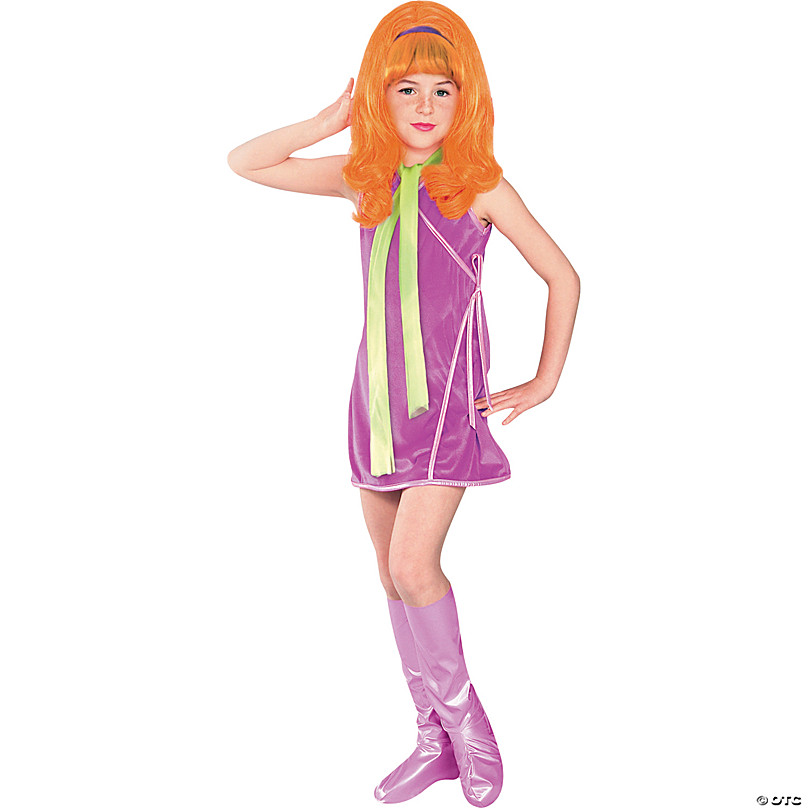 Scooby-Doo Daphne Child Small | Oriental Trading