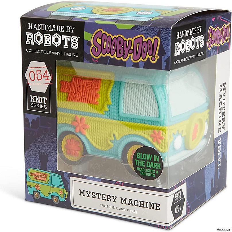 Scooby Doo Mystery Machine Sculpted Ceramic Mug | Holds 20 Ounces