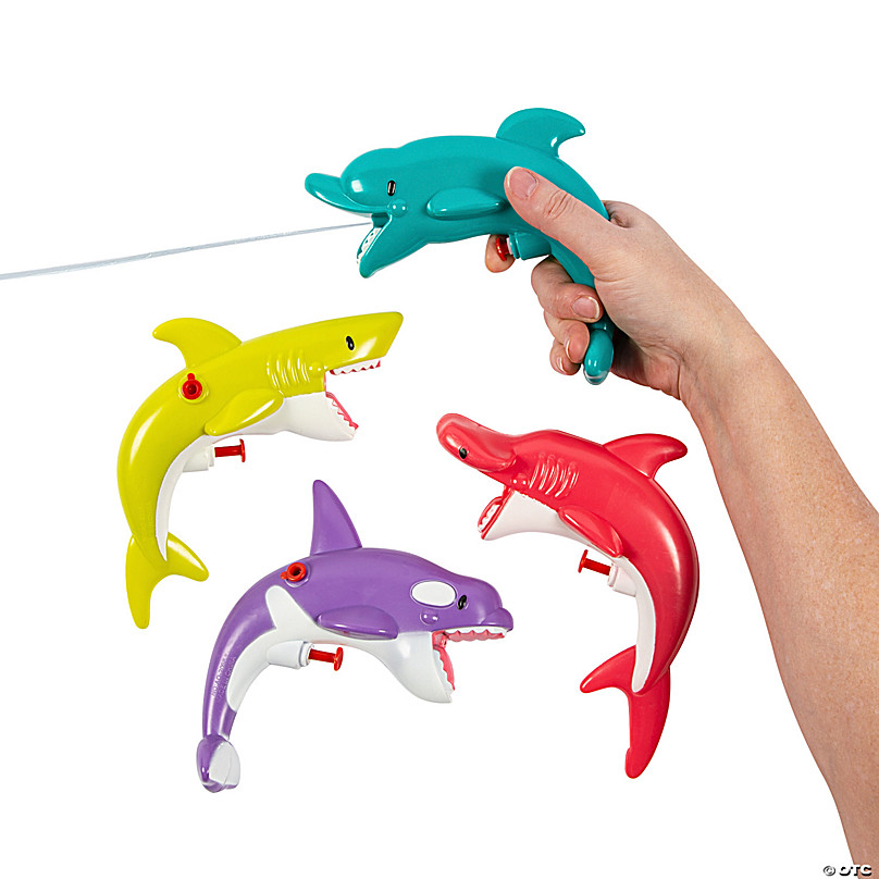Shark Piñata Kit - 210 Pc.