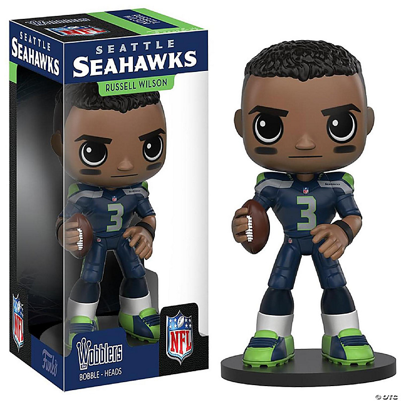 Jamal Adams Seattle Seahawks Funko Pop