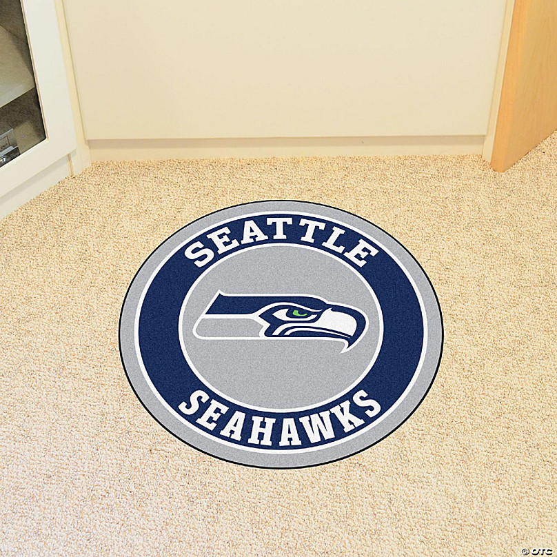 Seattle Mariners 27'' Retro Collection Roundel Rug