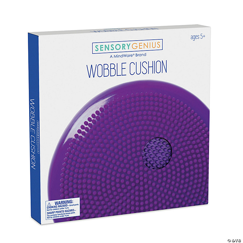 Wobble Seat Cushion for Kids / Adults With With Sensory Disorder