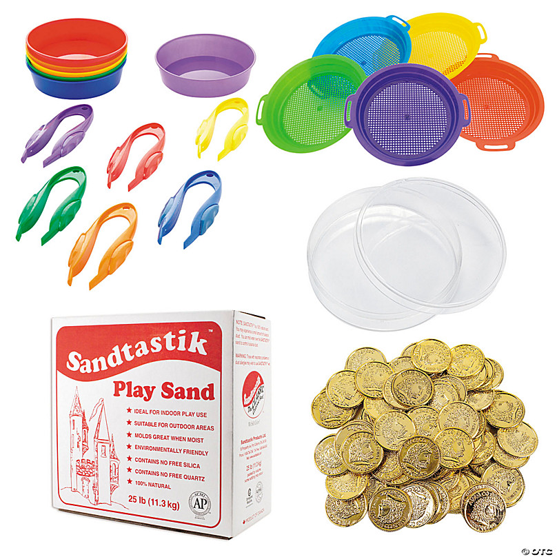 Sensory Table Kit - 177 Pc.