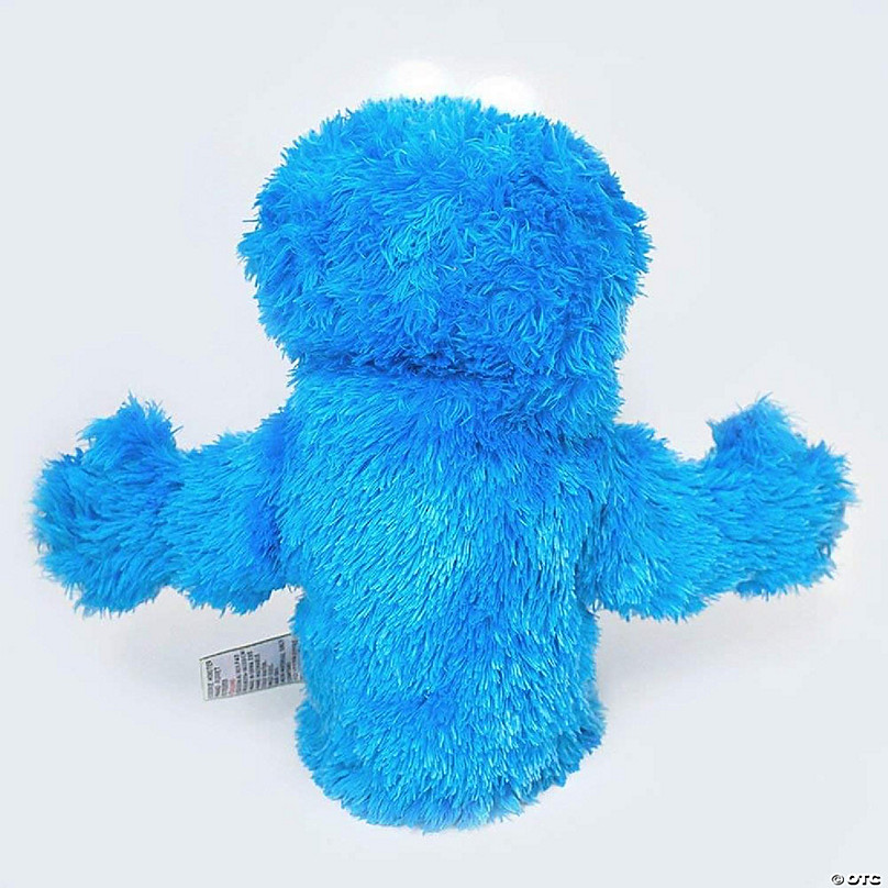 Order】USJ No Limit! Sesame Street - Cookie Monster Puppet Figure