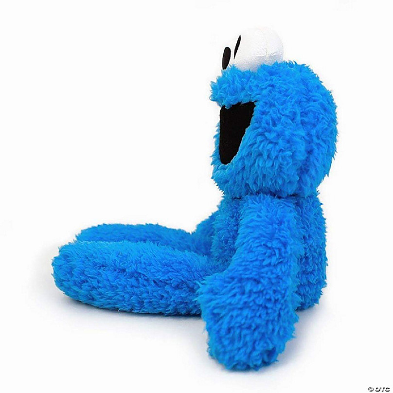 Sesame Street Cookie Monster Beanbag – Growing Tree Toys