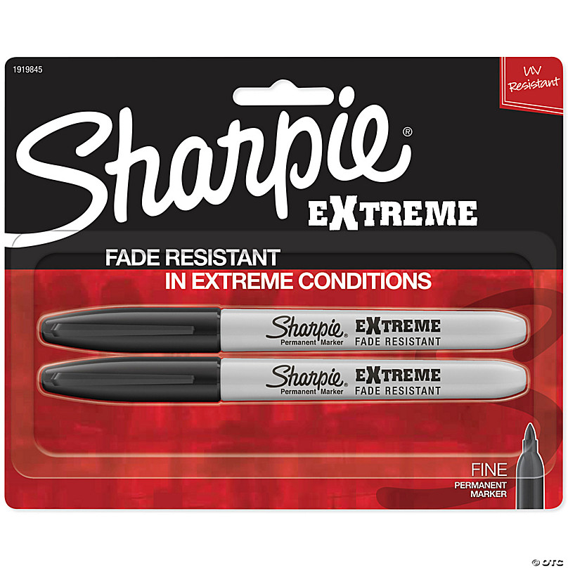Sharpie Permanent Marker Spinner Pack, Includes Spinning Tray, Fine and  Ultra-Fine Tip Markers, Assorted Colors, Special Edition, 30 Count 