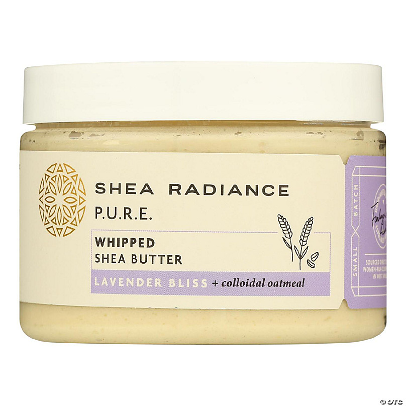 Raw Shea Butter  Handcrafted, Unrefined Tub – Shearadiance