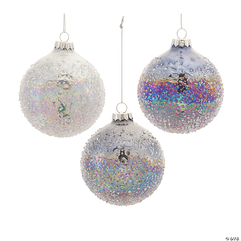 Save on Silver, Ornaments