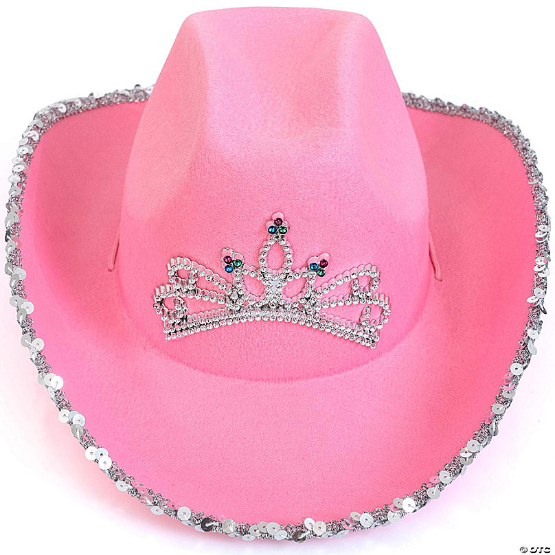 NFL-GIANTS Sparkle and Bling Cowboy Hat