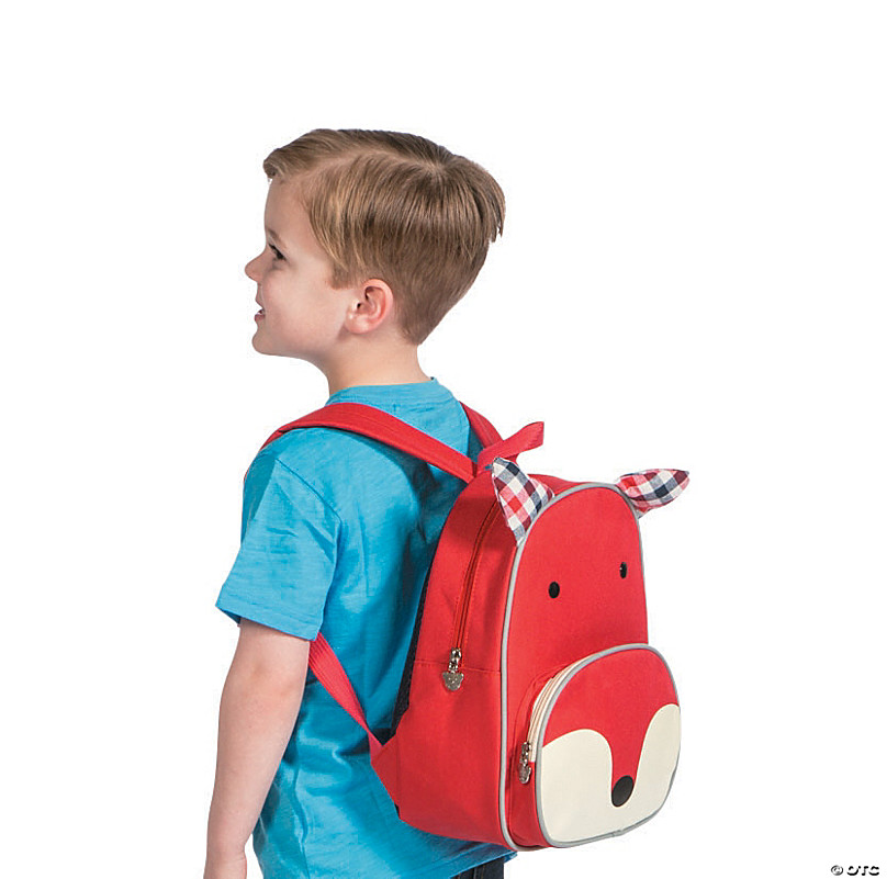 small fox backpack