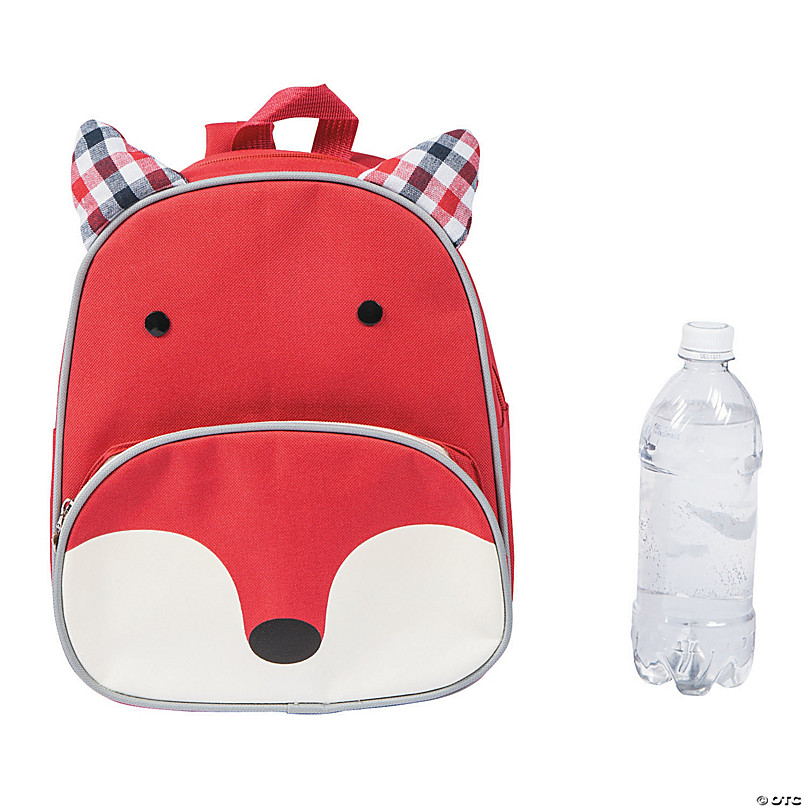 mini fox backpack
