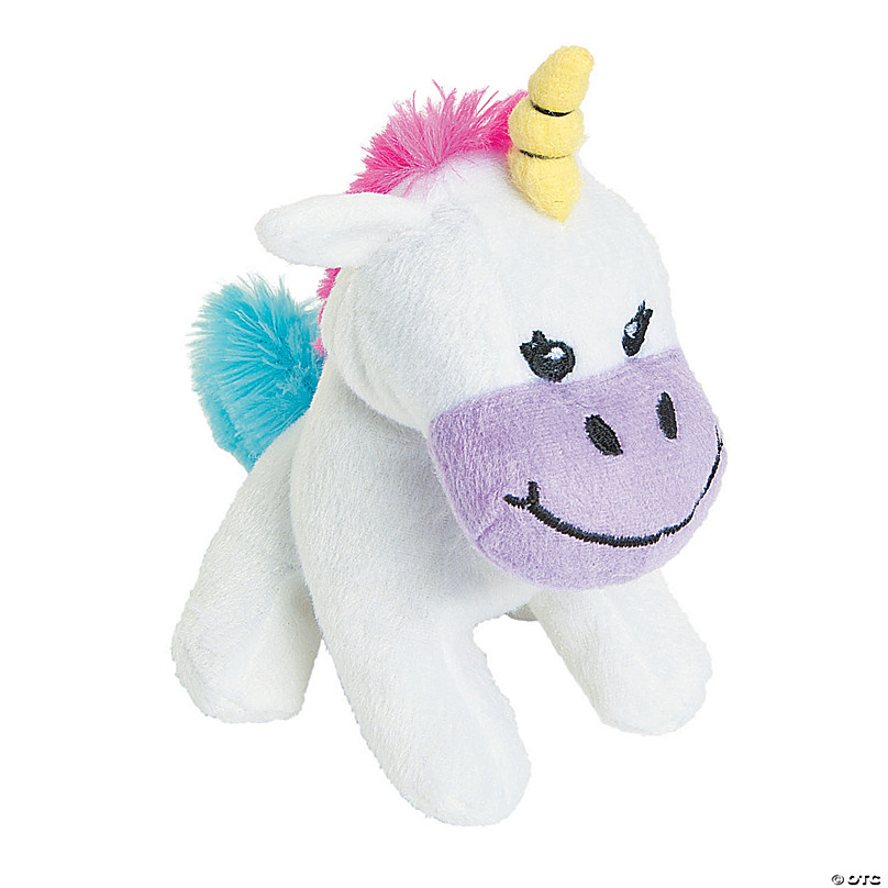 bulk unicorn stuffed animals