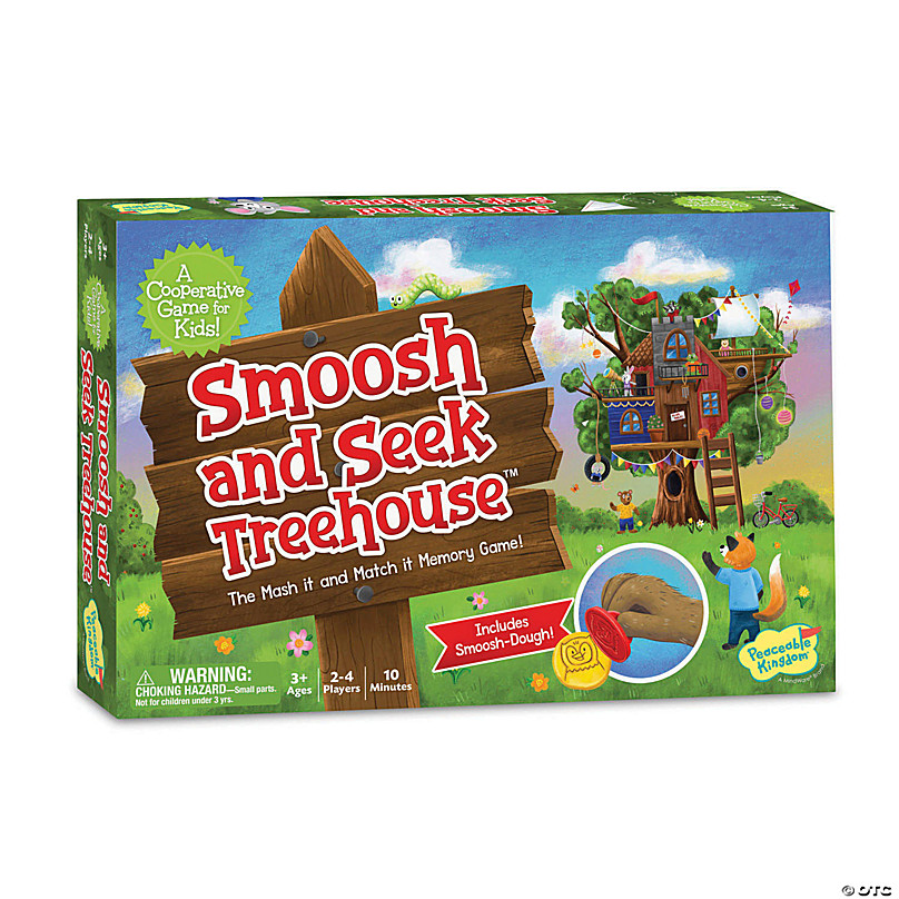 Board Game Organization - Treehouse Threads