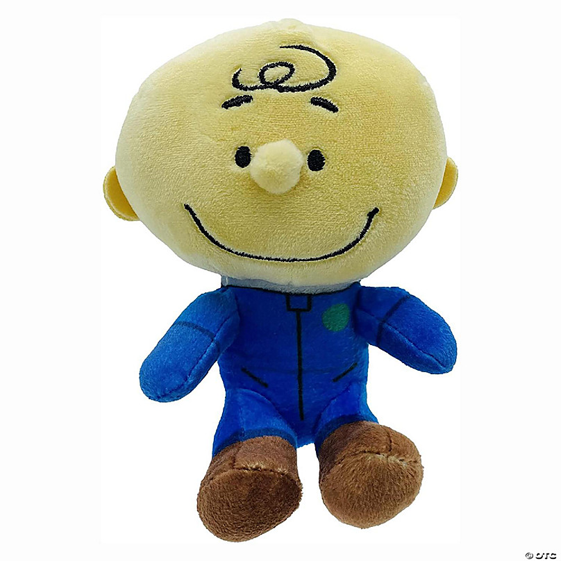 Snoopy in Space 4 inch Plush Clip Snoopy in Sleeping Bag