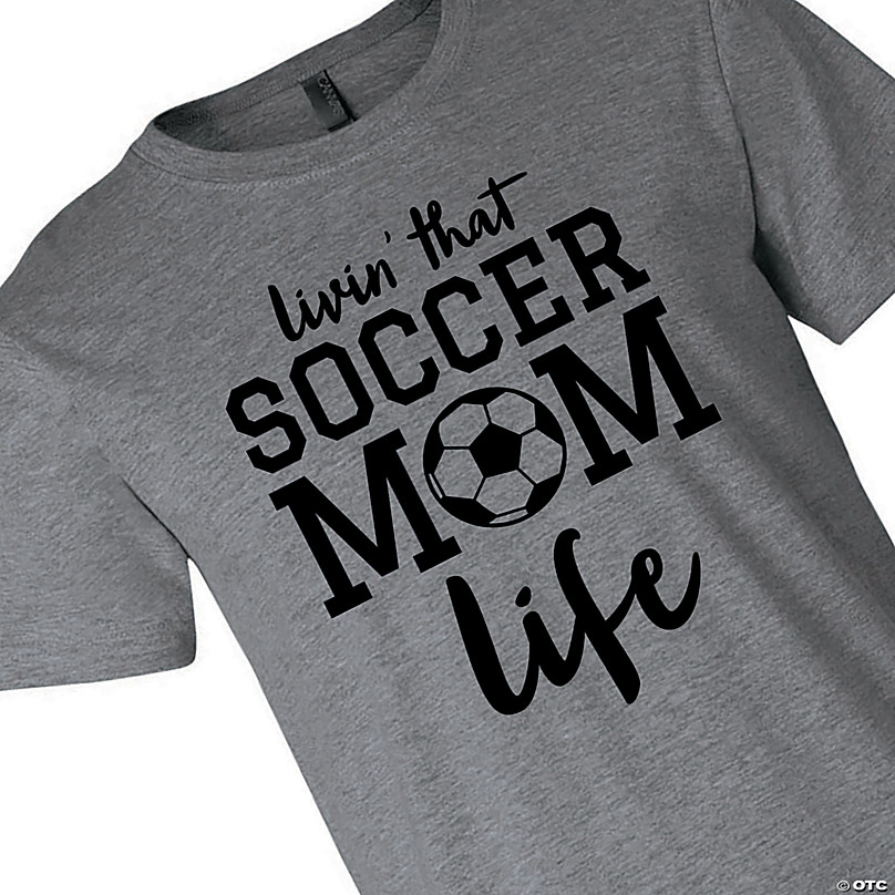 Mom soccer Shirt soccer mom shirt That's my girl Soccer Mom Shirt with Back Soccer Mom Gift Soccer Mom T-shirt Mom Shirt Team Mom gift