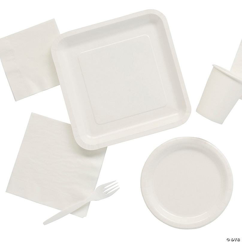 https://s7.orientaltrading.com/is/image/OrientalTrading/FXBanner_808/solid-color-white-tableware~13764683.jpg