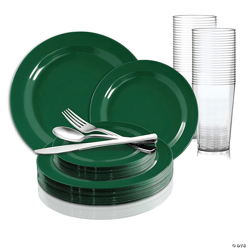 Smarty Had A Party 96 oz. Clear Diamond Design Round Disposable Plastic Bowls (24 Bowls)