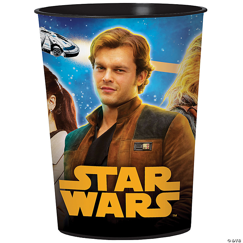 Mug Solo A Star Wars Story - Han and Chewie