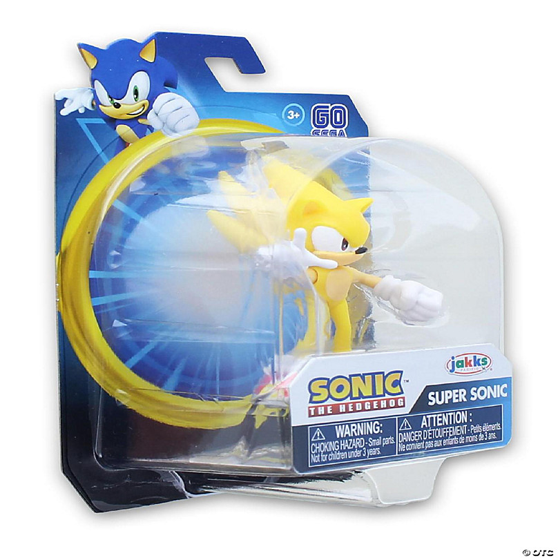 Sonic The Hedgehog Classic Action Figure- 4- RAY