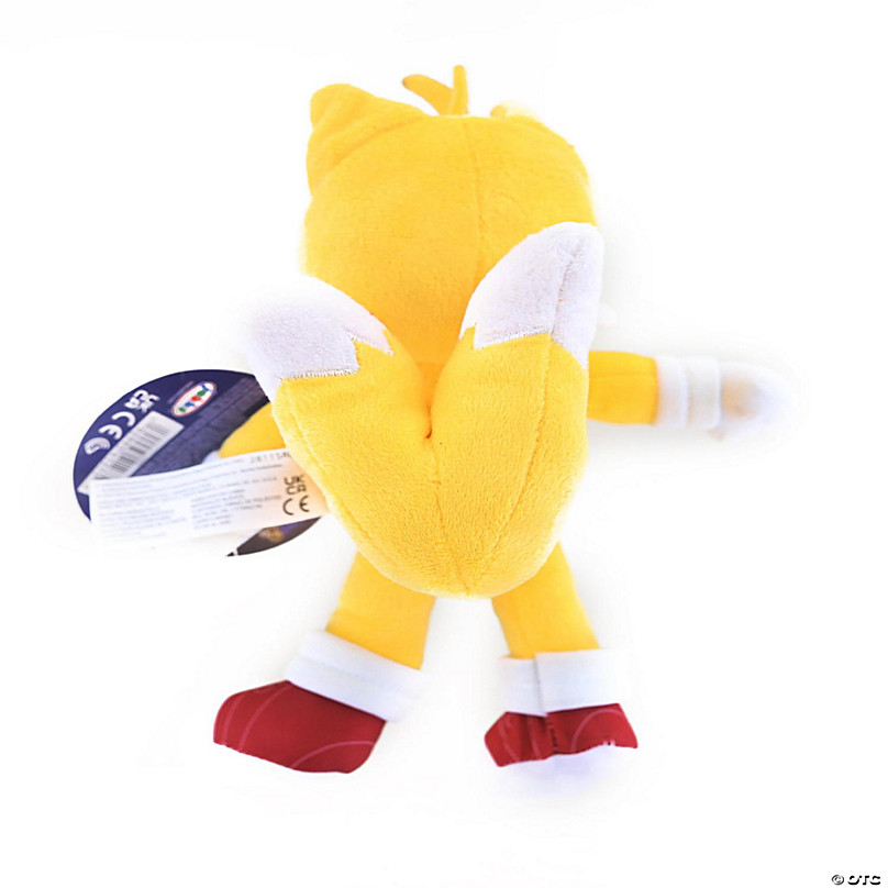 Sonic the Hedgehog 2 - 9 inch Sonic Plush inspired by the Sonic 2