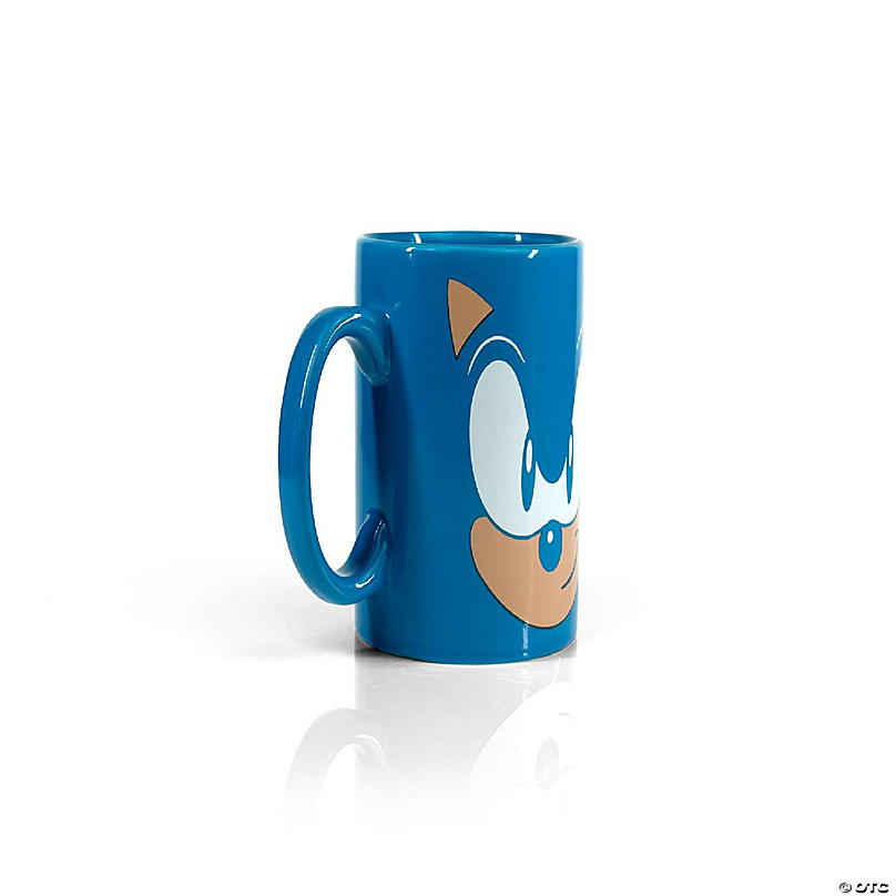 Sonic The Hedgehog - Sonic The Hedgehog Mug – Great Eastern Entertainment