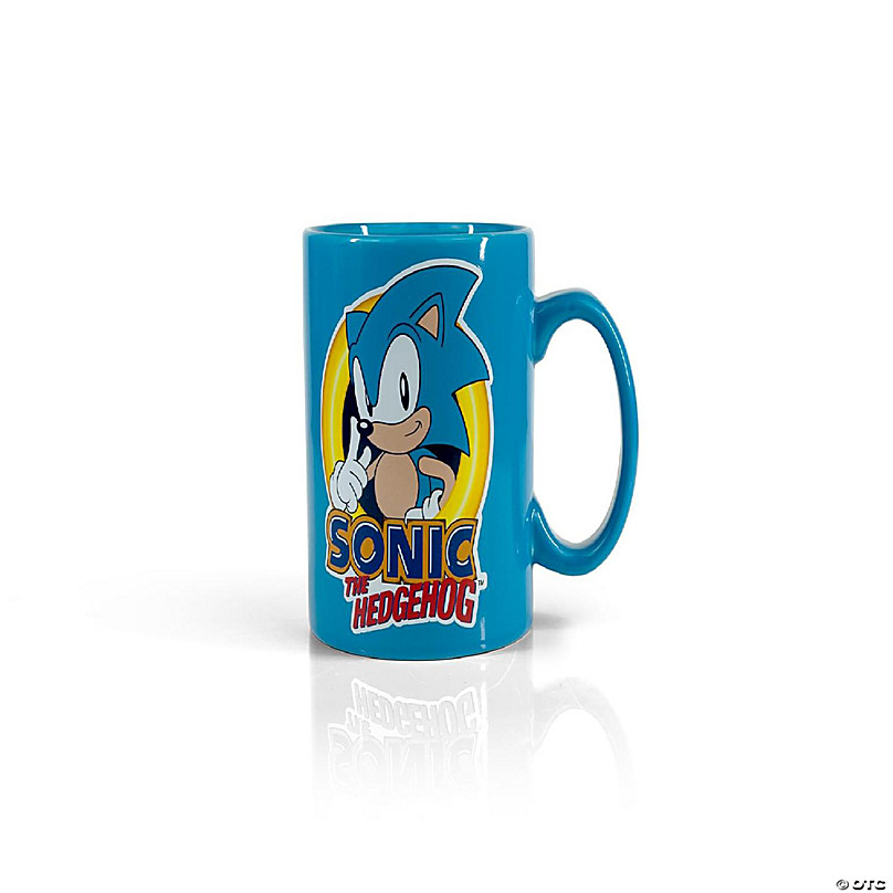 Sonic The Hedgehog - Fast Sonic - Mug