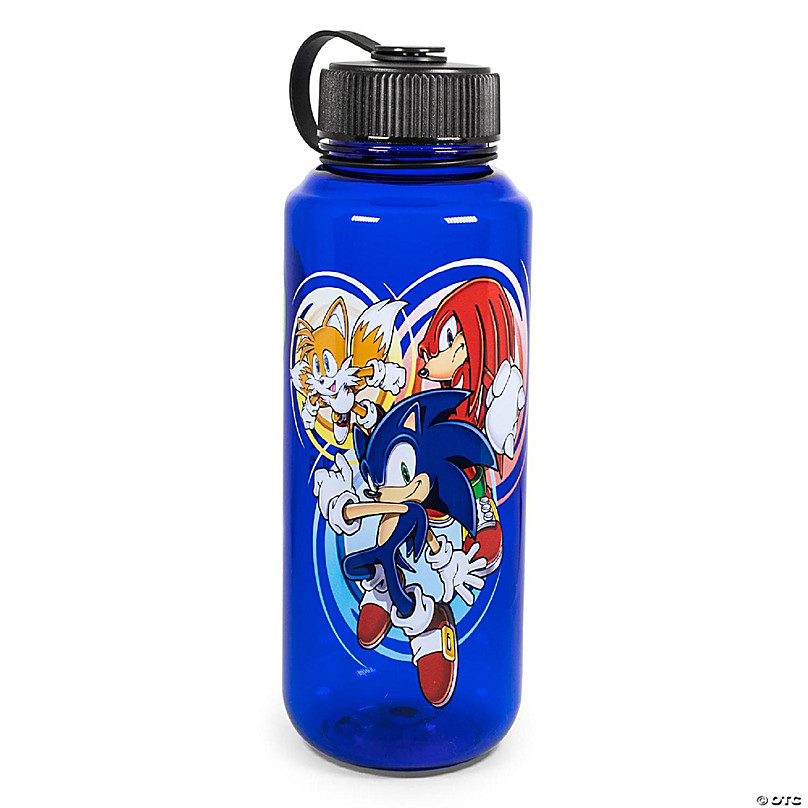 MakerFlo 32oz Hydro Water Bottle - 2 Lids - Powder Coated Blue - 25 Pcs