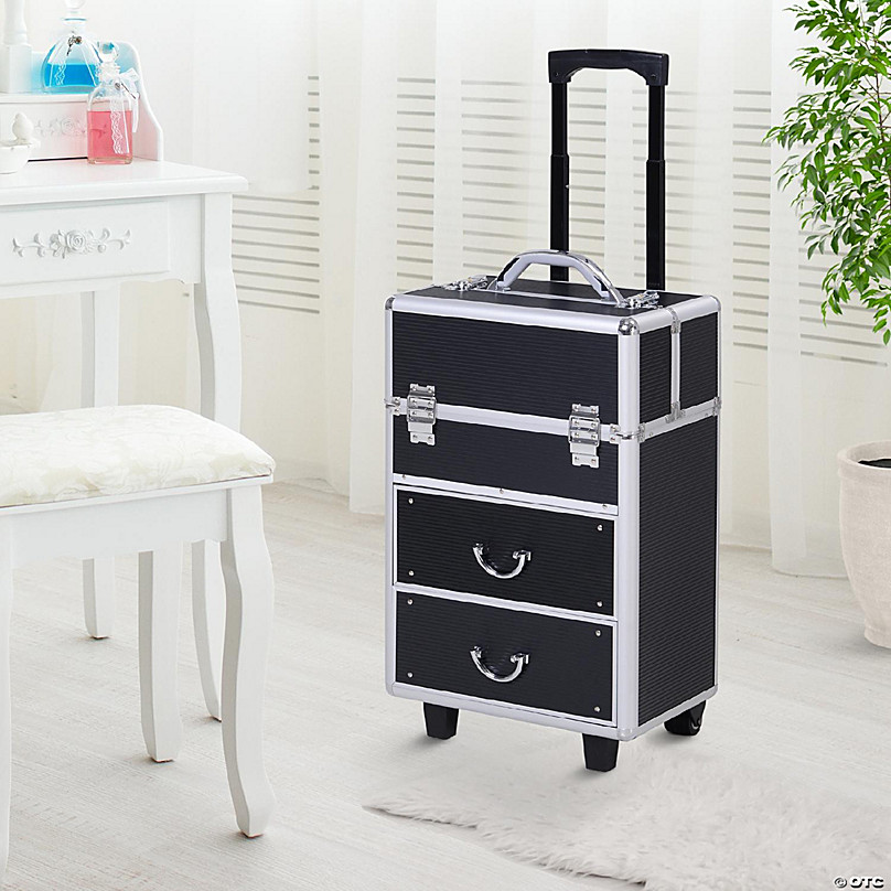 Generic Professional Trolley Make-up Box