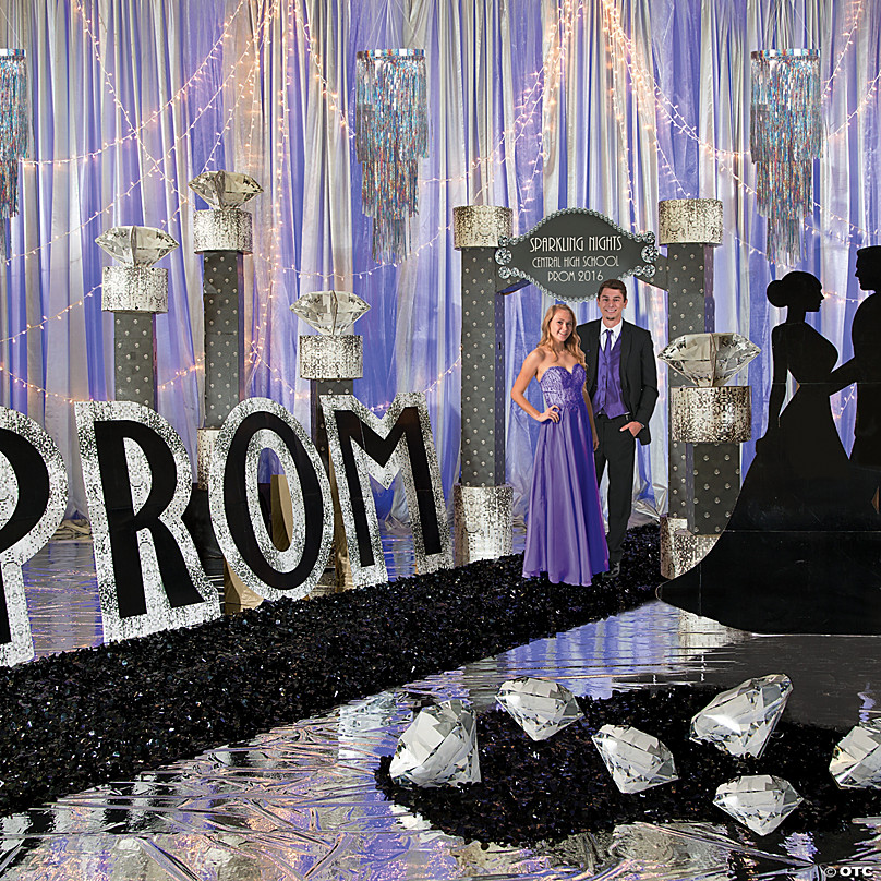High School Prom Decorations Themes