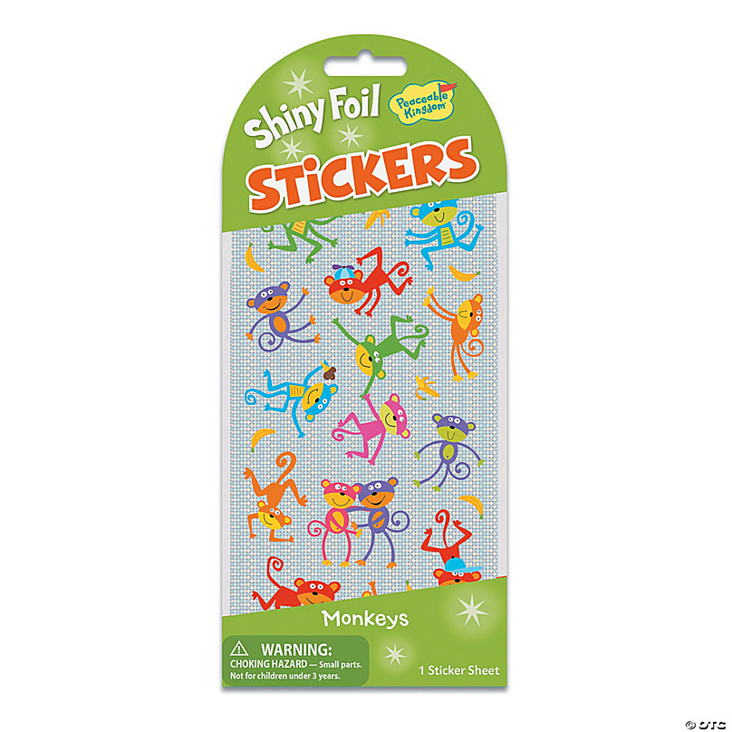 Sparkle Stickers® Assortment Pack, 800 Stickers