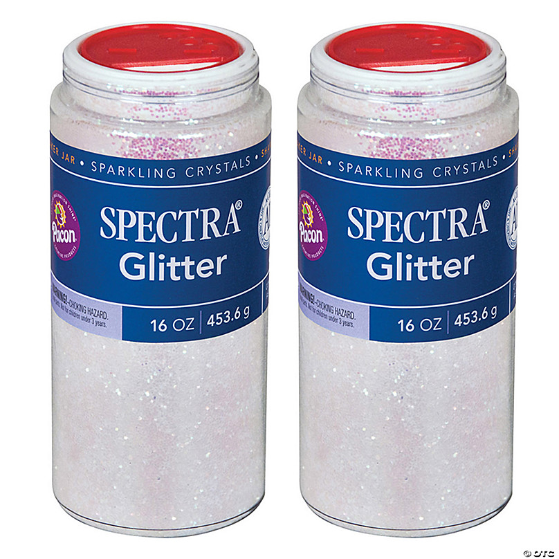 Spectra 1 lb. Glitter Black