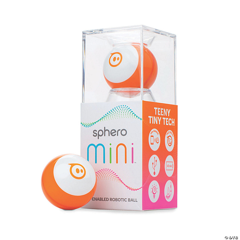 sphero mini orange