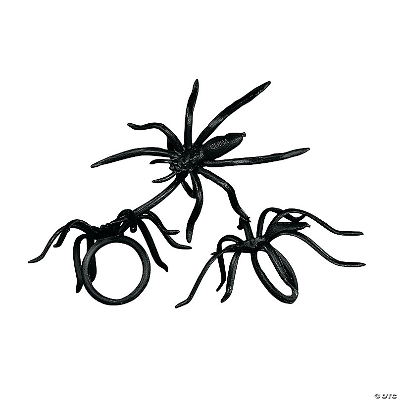 Spider Rings | Oriental Trading