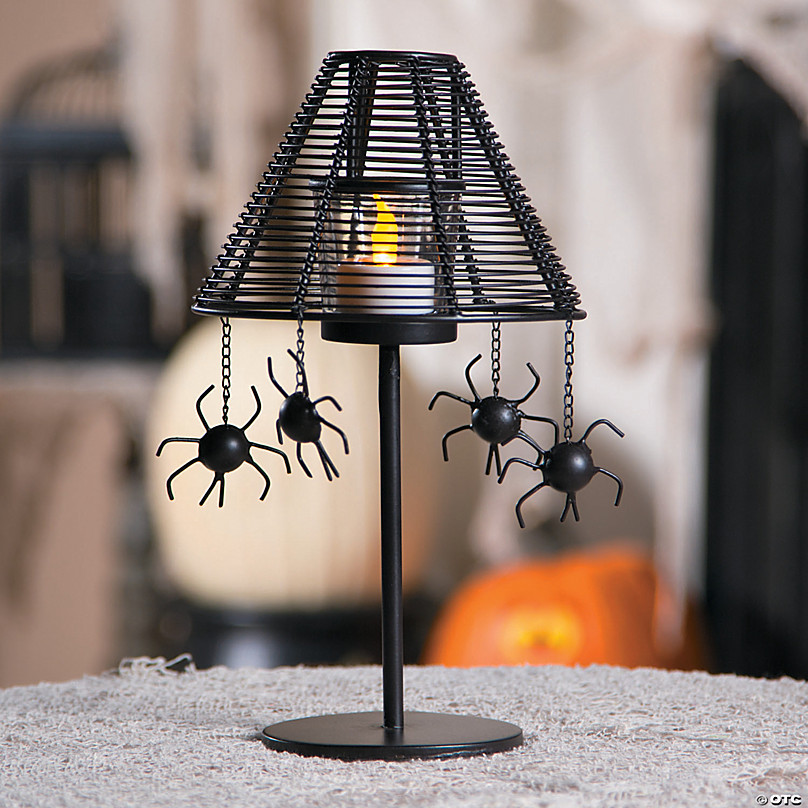 spider lamp