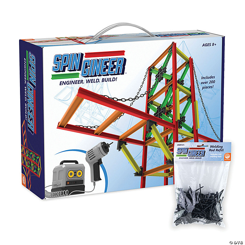 Engineering & Tech Toys, Puzzles & Games For Kids, Teens & Adults