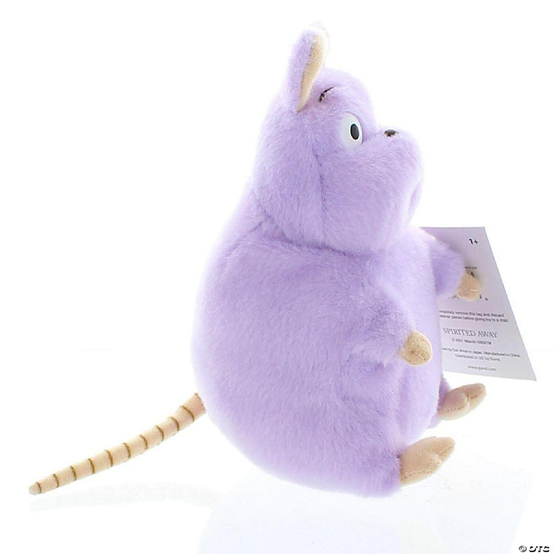 Spirited Away - Boh Mouse Nakayoshi Flat Plush 16