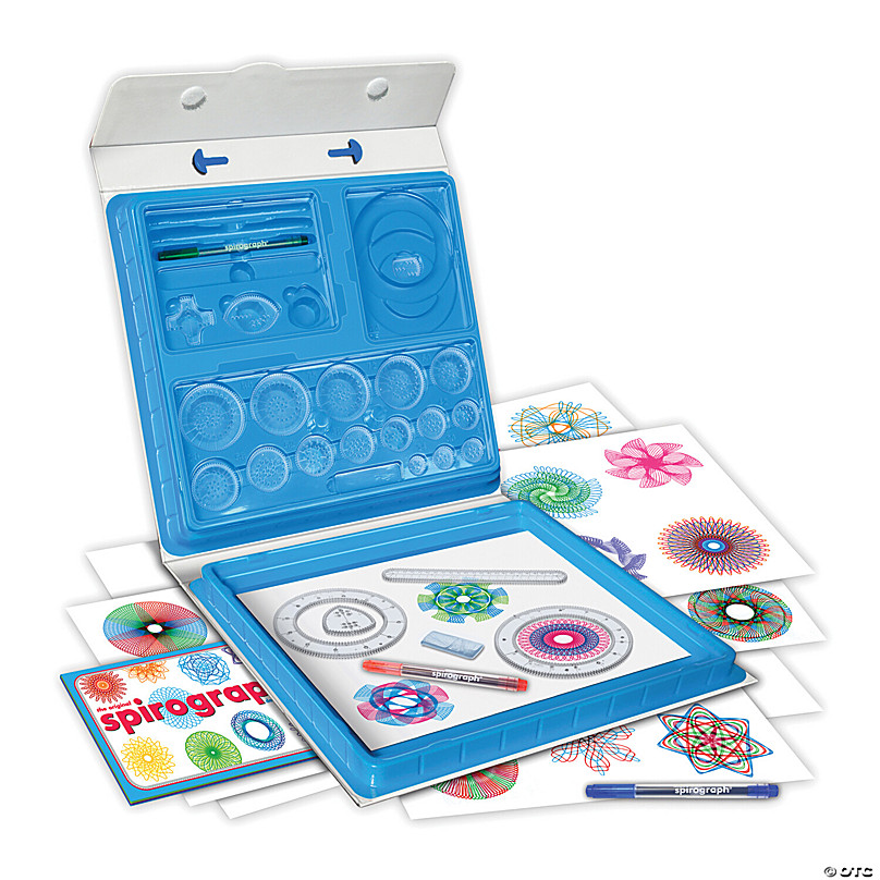 The Original Spirograph Mandala Maker - Best for Ages 8 to 12