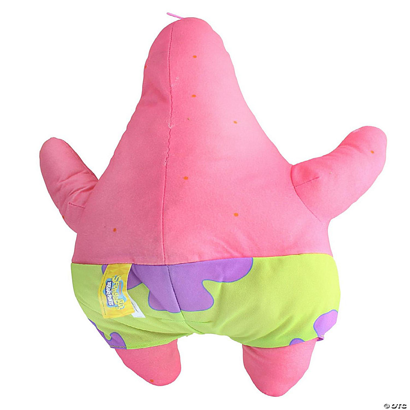 Patrick plush clearance