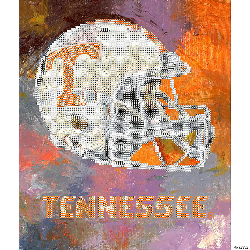 Tennessee Volunteers Diamond Art Craft Kit