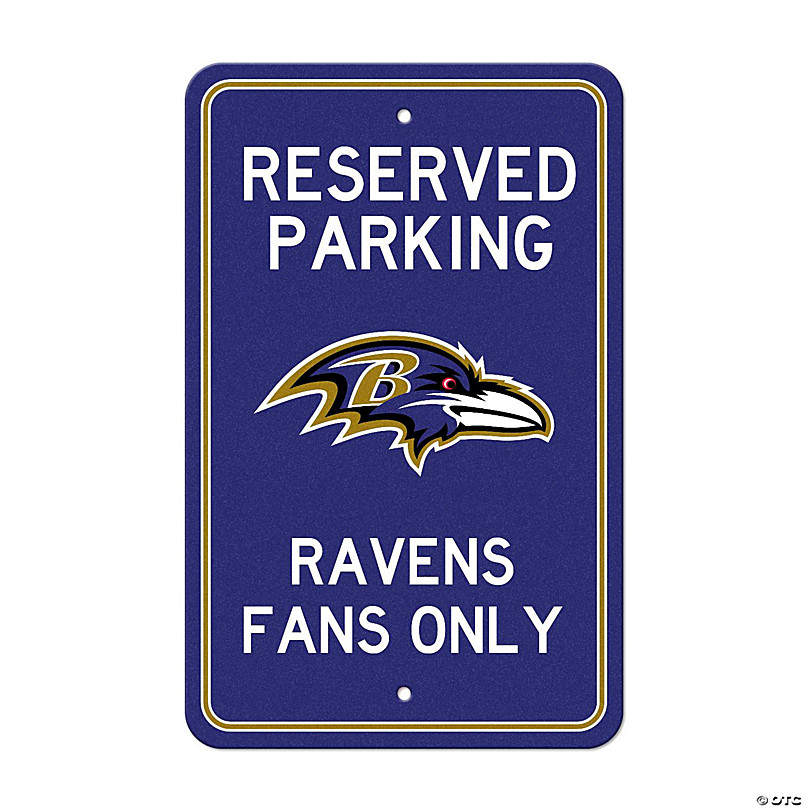 Baltimore Ravens Parking