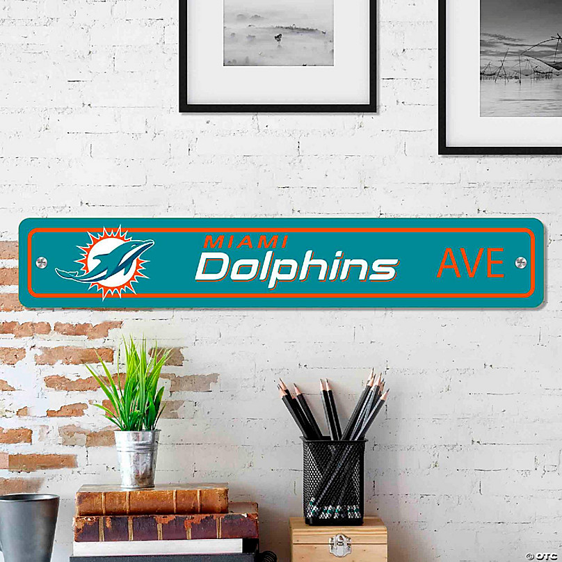 Miami Dolphins Colors, Sports Teams Colors