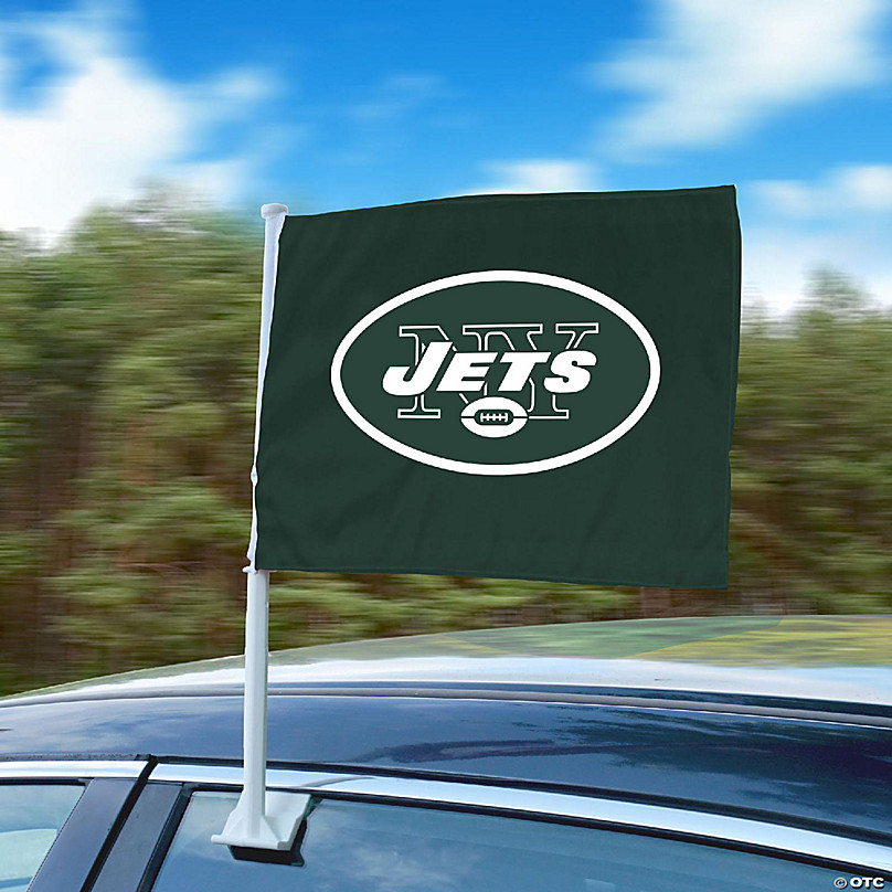 Sports Licensing Solutions LLC. - New York Jets - Team Slogan Decal