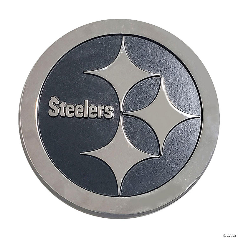 Pittsburgh Steelers Breast Cancer Awareness Magnet