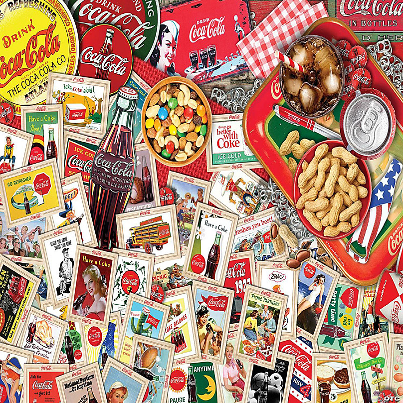 Table Treats 1500 Piece Jigsaw Puzzle