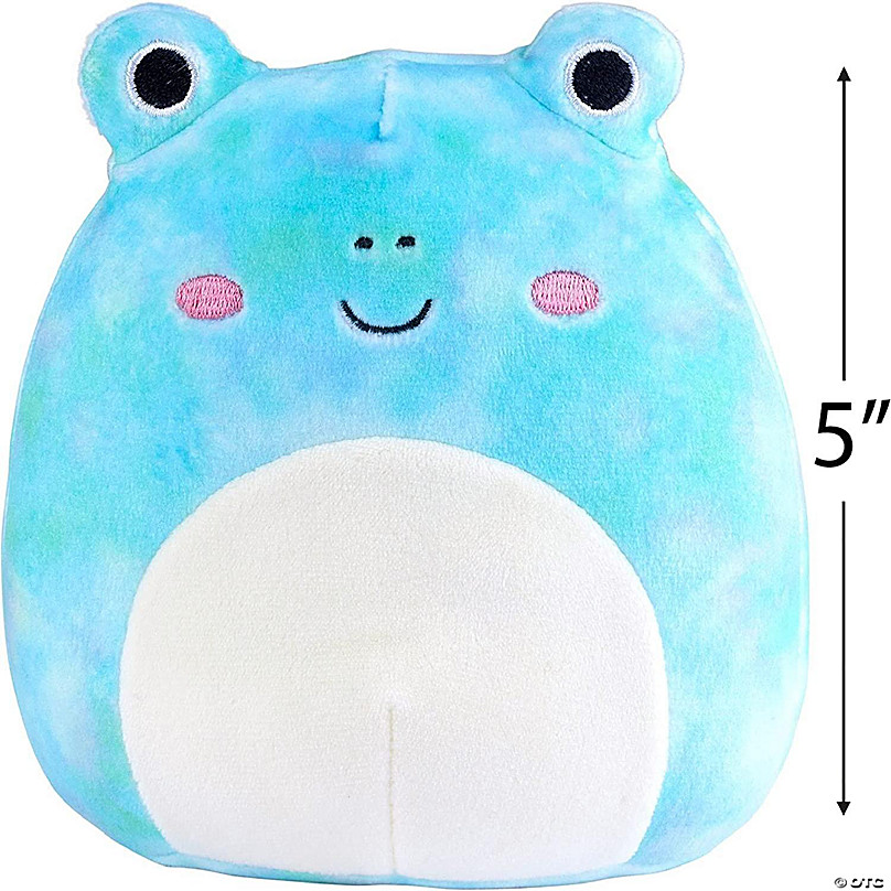 Squishmallows 10 Wendy The Frog Plush - Officially Licensed Kellytoy -  Collectible Cute Soft & Squishy Winter Frog Stuffed Animal Toy - Add to  Your