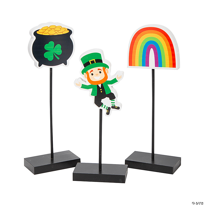 Northlight 12.5 LED Lighted Irish St. Patrick's Day Leprechaun